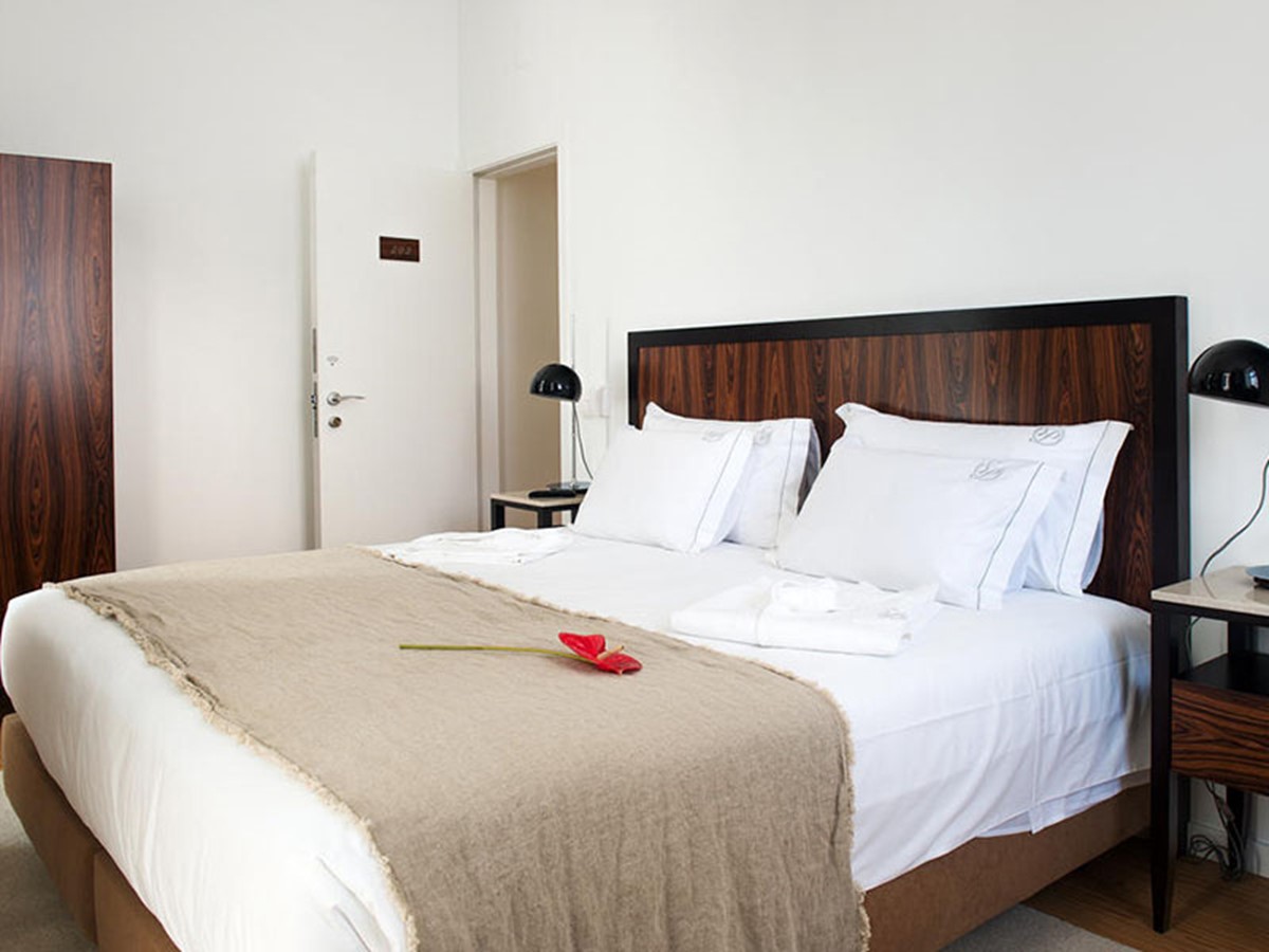 Lisboa Prata Boutique Hotel à Lisbonne : réservation sur OOVATU