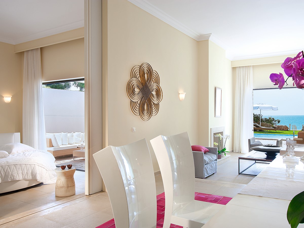 Grecotel Mandola Rosa au Péloponnèse réservation sur OOVATU