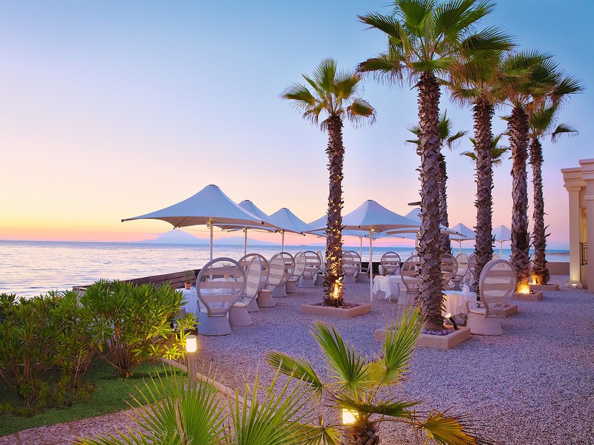 Grecotel Mandola Rosa au Péloponnèse réservation sur OOVATU