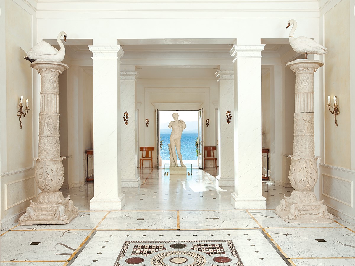 Grecotel Mandola Rosa au Péloponnèse réservation sur OOVATU