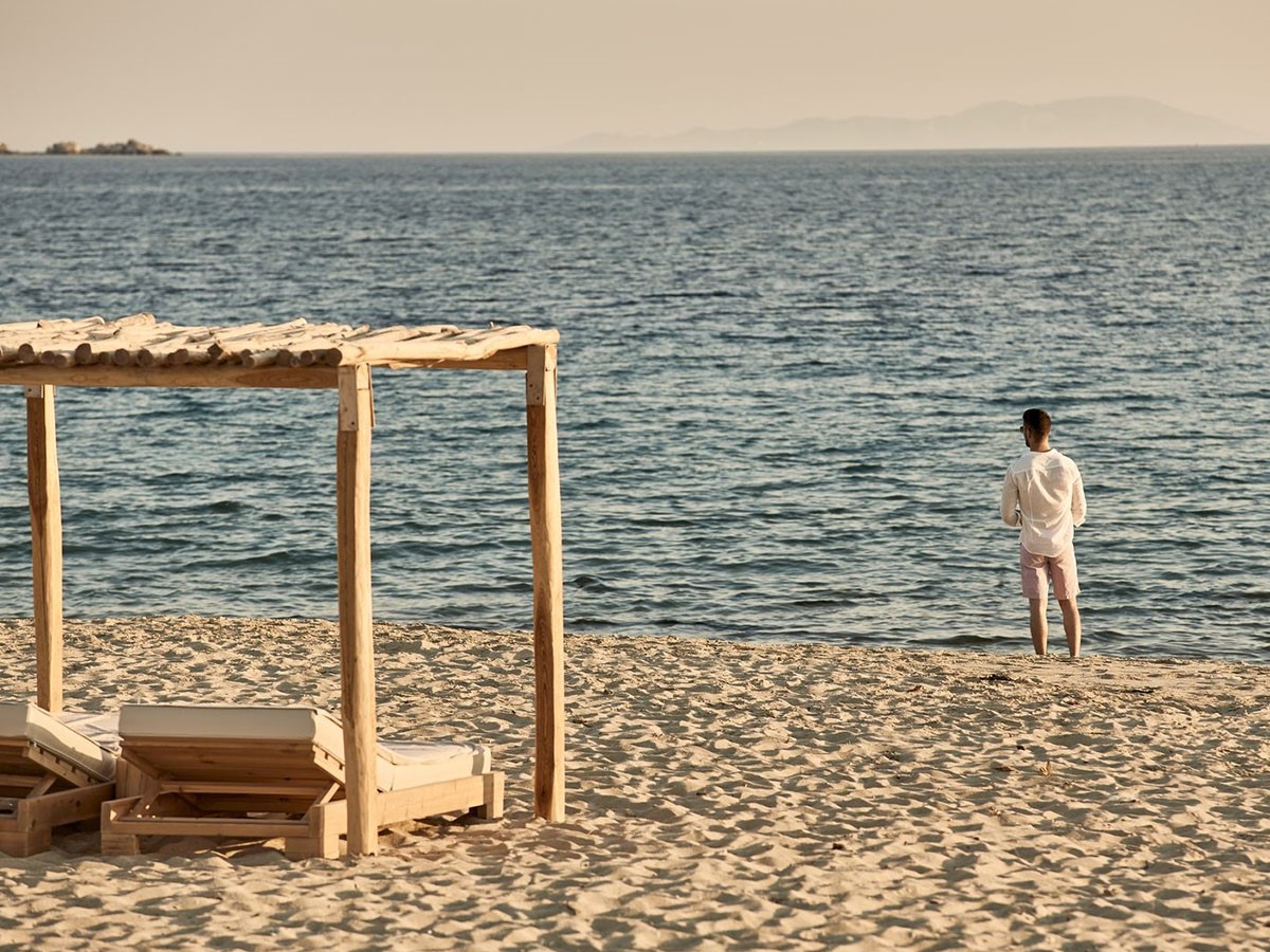 Hôtel Naxian On The Beach : réservez votre séjour à Naxos avec OOVATU