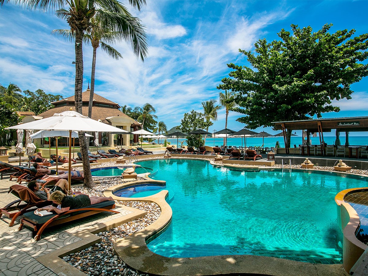 Hôtel Pavilion Samui Villas & Resort réservation avec OOVATU