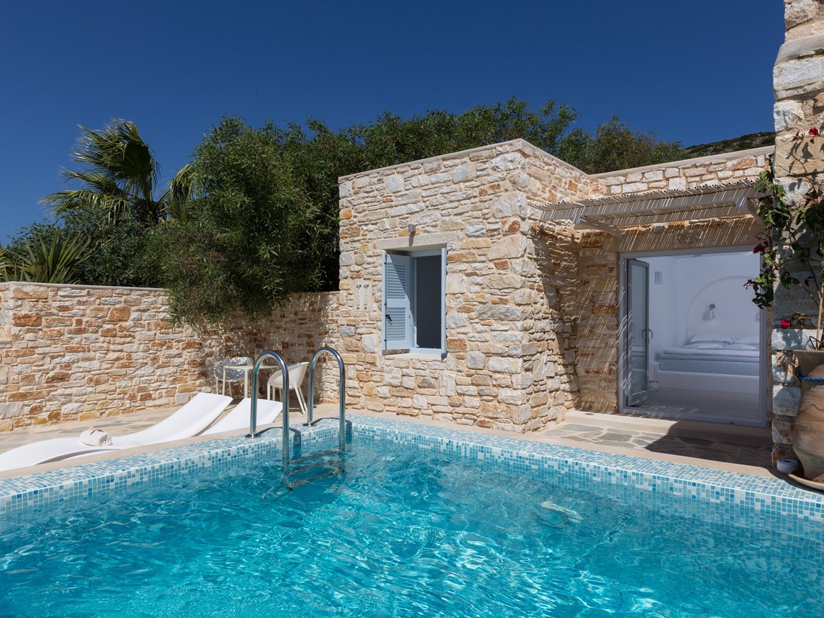 Top 10 Des Villas Et Chambres Dhôtel Avec Piscine Privée En Grèce Par Oovatu 