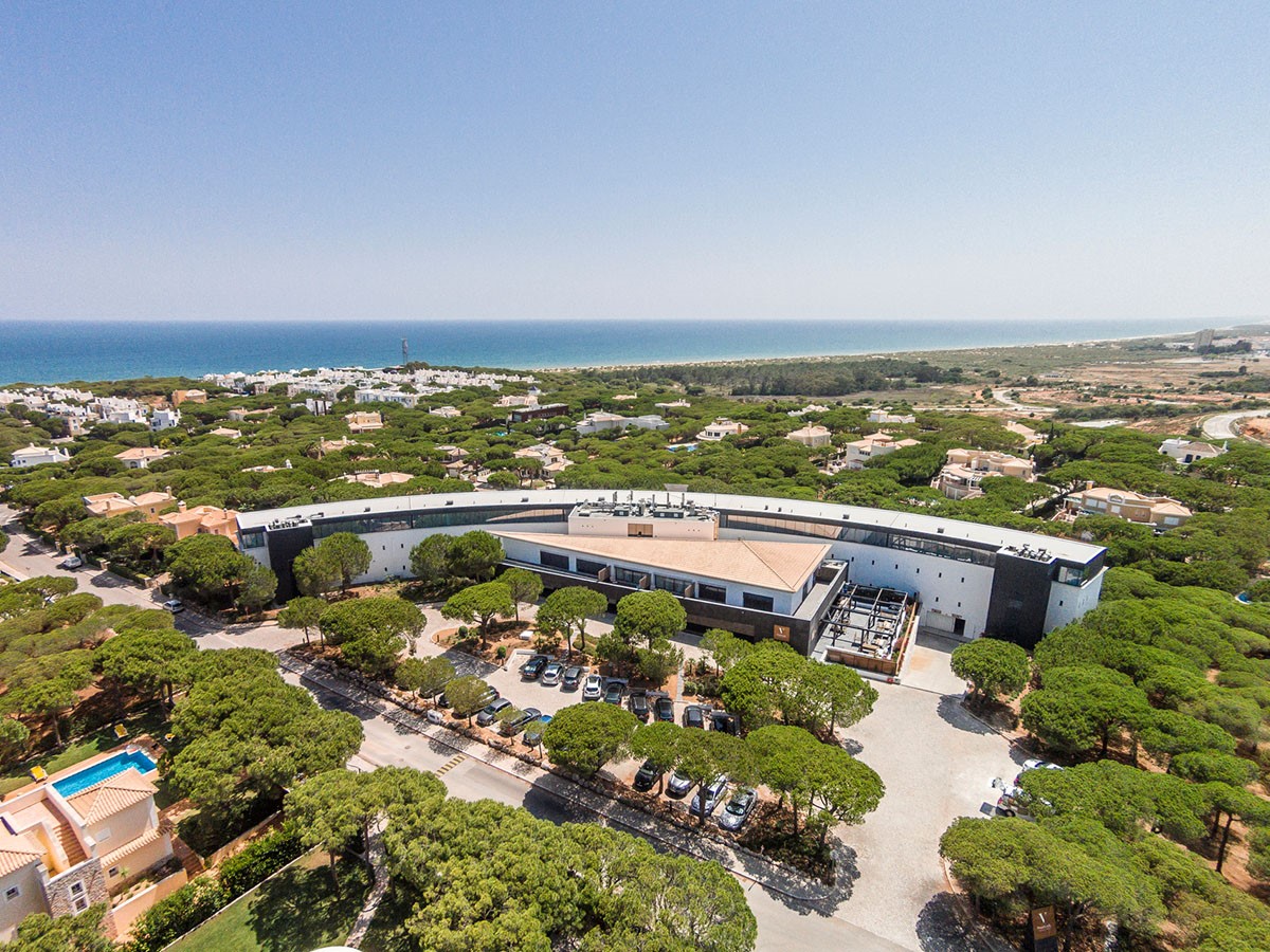 Octant Hotels Praia Verde En Algarve R servation Avec OOVATU