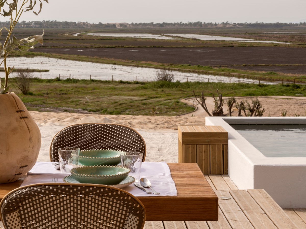 Quinta da Comporta, Wellness Boutique Resort avec OOVATU