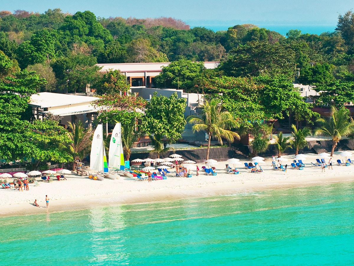 Sai Kaew Beach Resort à Koh Samet : réservez votre séjour avec Oovatu..