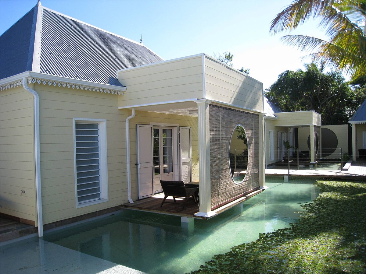 Villa Belle à Saint Pierre La Réunion réservation avec OOVATU