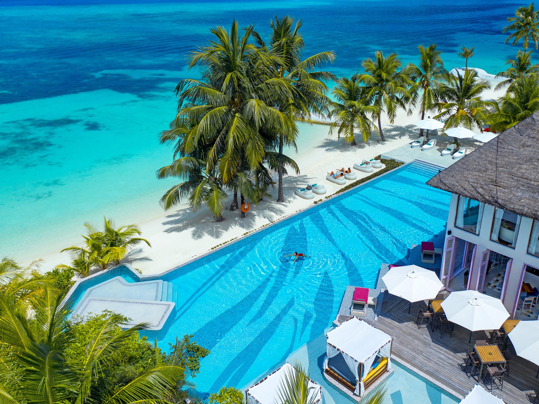 Voyage All Inclusive Maldives, notre sélection d'hôtels en formule tout