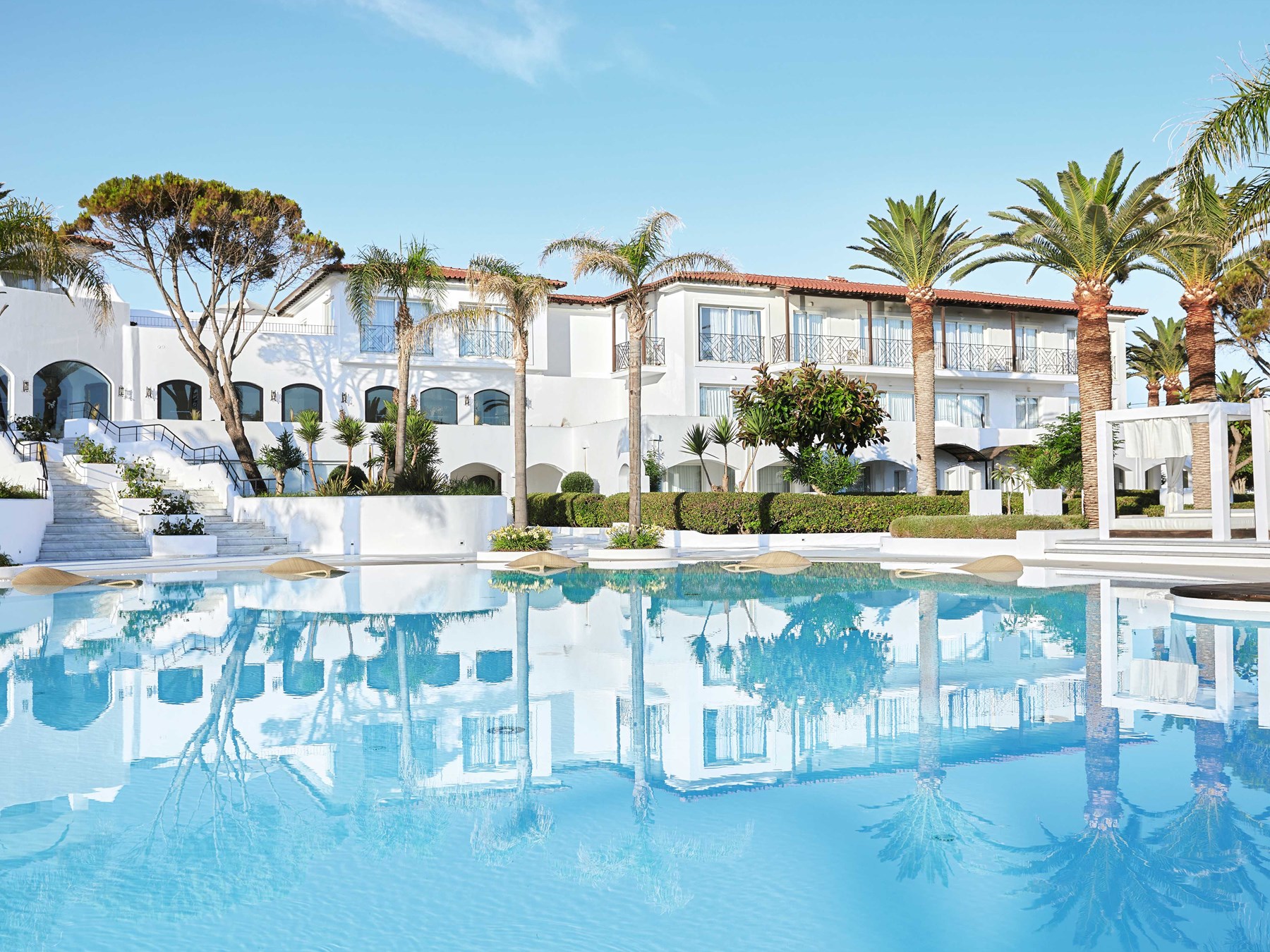 Hôtel Grecotel Caramel Boutique Resort en Crète votre séjour avec OOVATU.