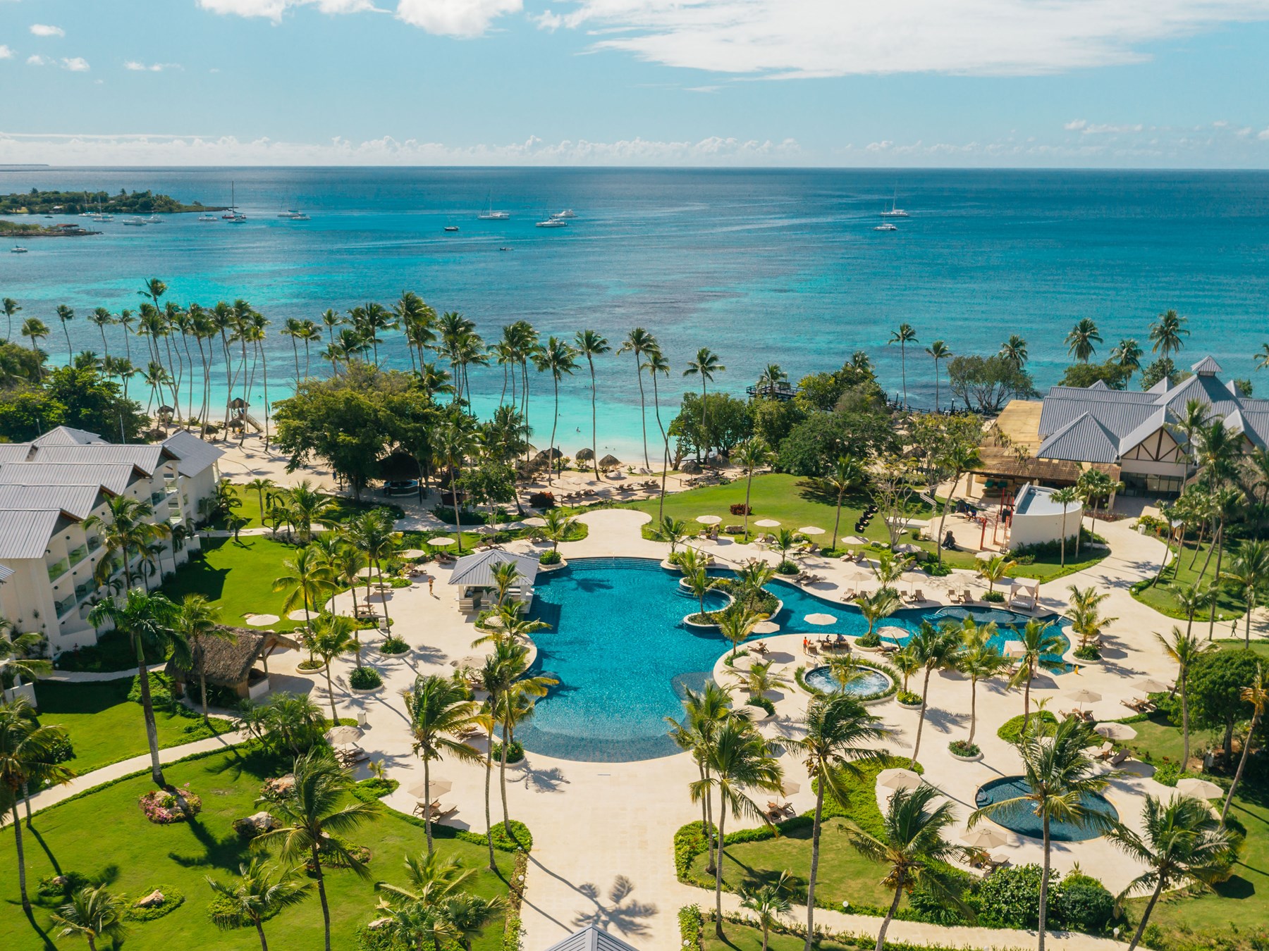 Hilton La Romana An All Inclusive Family Resort