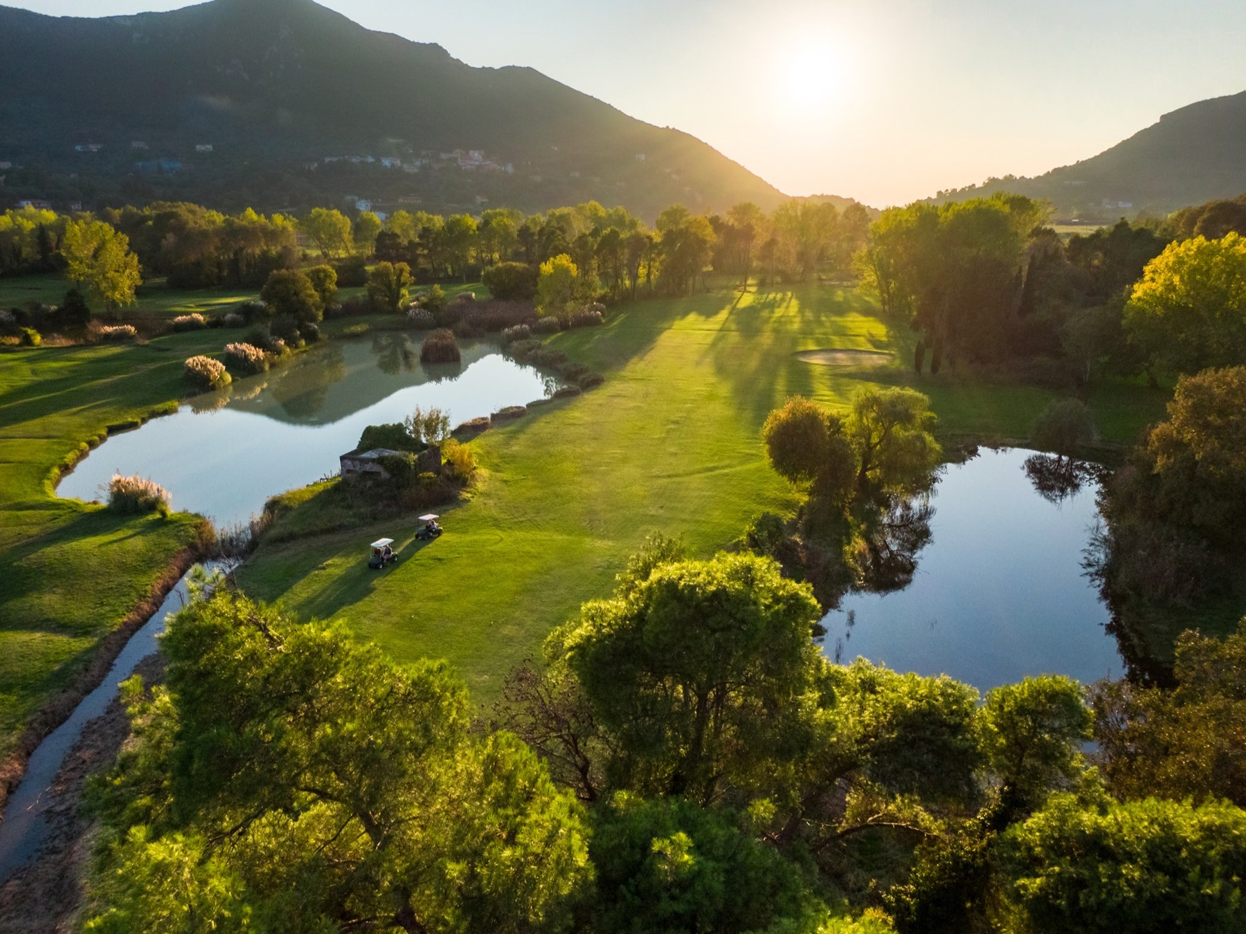 Découvrez Les Plus Beaux Parcours De Golf En Grèce Avec Oovatu