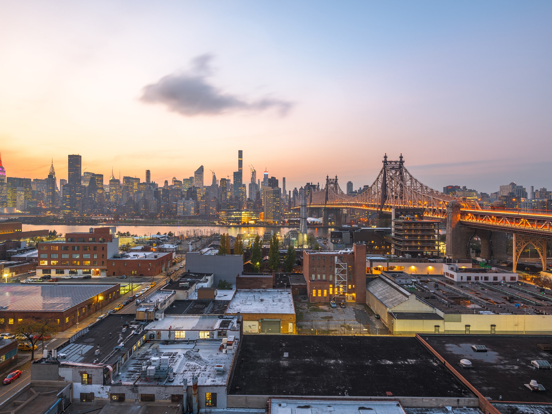 Les meilleurs quartiers de New York : où loger et lesquels visiter