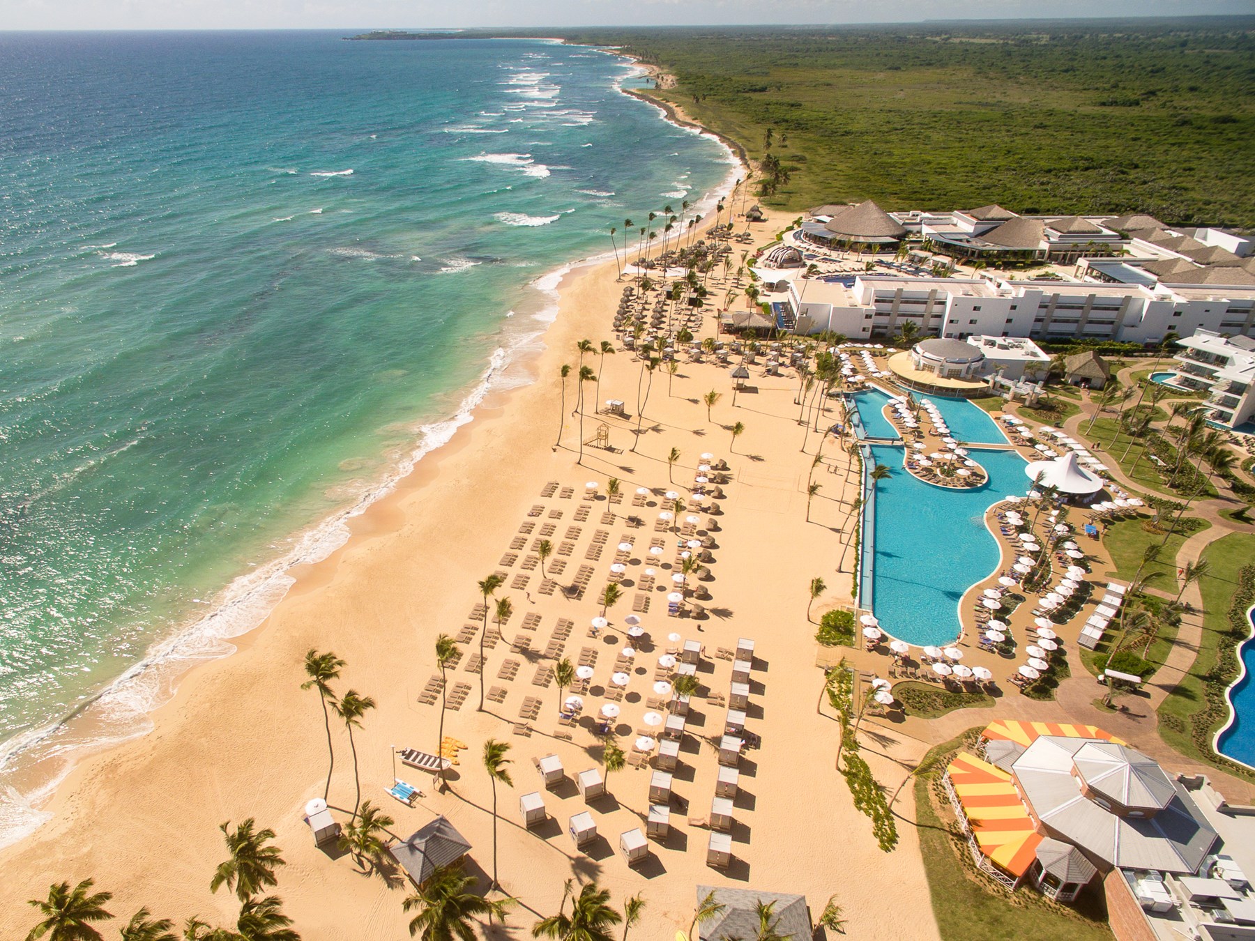 Hotel Nickelodeon Punta Cana : votre voyage avec OOVATU