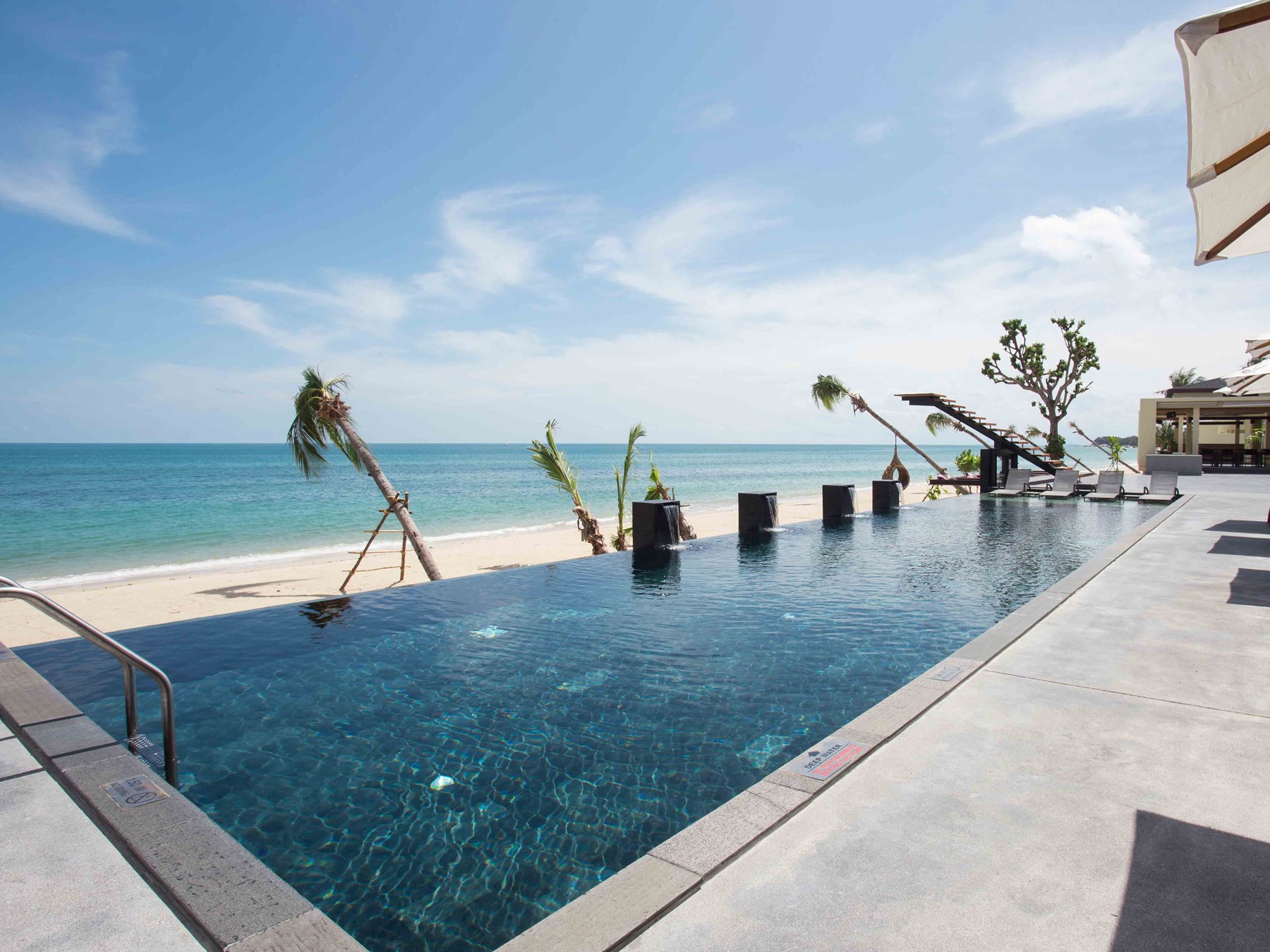Hôtel Pavilion Samui Villas & Resort réservation avec Oovatu