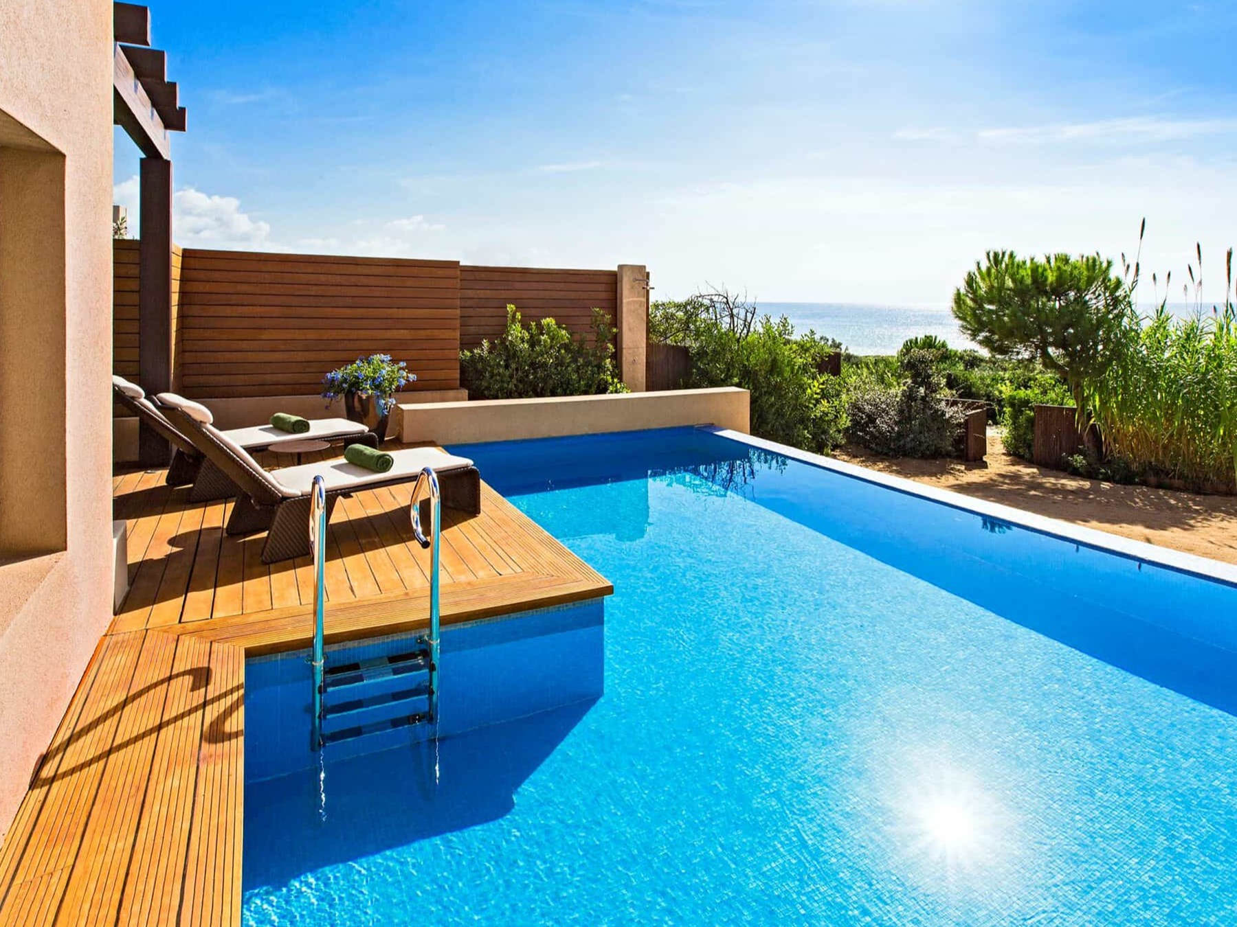 Top 10 Des Villas Et Chambres Dhôtel Avec Piscine Privée En Grèce Par Oovatu 5140