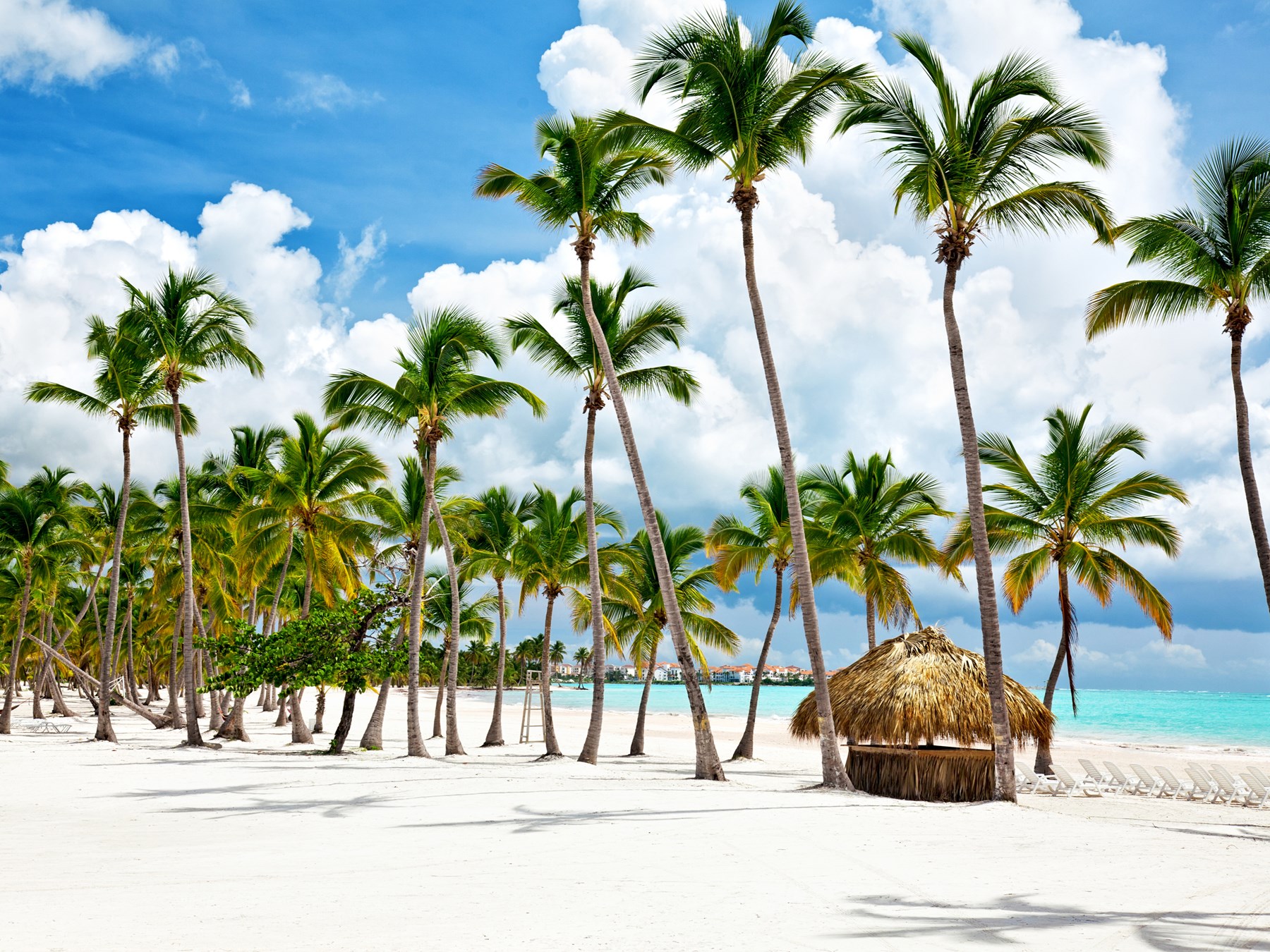 Voyage à Punta Cana réservez votre séjour en République Dominicaine avec OOVATU.