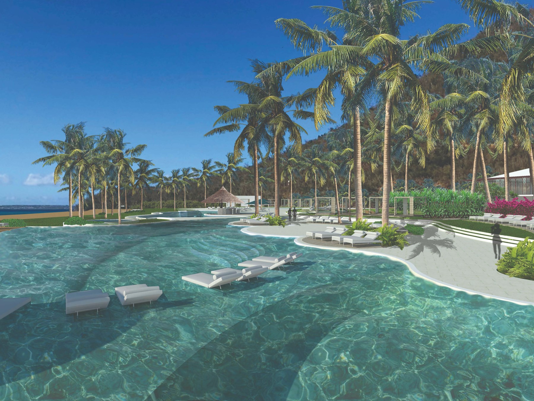 Secrets st martin resort spa r servez votre s jour avec oovatu