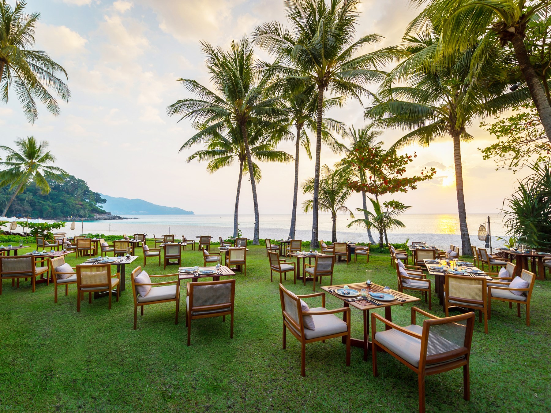 Hôtel The Surin Phuket : le séjour plage idéal en Thaïlande avec OOVATU