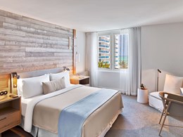 The Ocean View King with Balcony