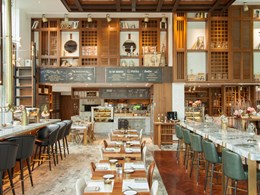 Bangkok Trading Post Bistro & Bar