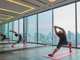 Profitez d'un cours de yoga