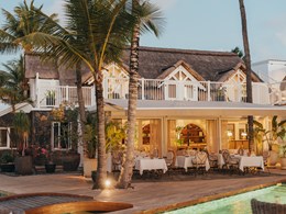 Une demeure au style colonial revisité