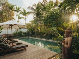 Un spa dédié au bien-être absolu