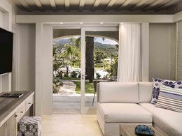 Junior Suite Garden View 