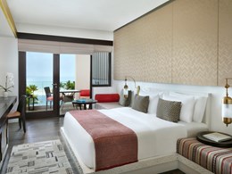 Deluxe Sea View Room