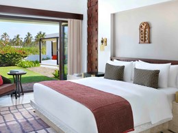 One Bedroom Garden View Villa