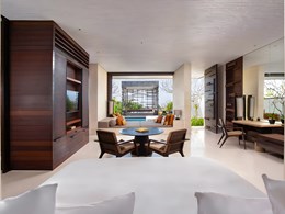 Panoramic One Bedroom Pool Villa