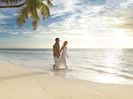 Mariage à l'hôtel Alphonse Island aux Seychelles