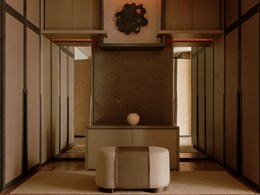 Disposez d'un vaste espace de dressing