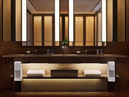 Des salles de bains spacieuxes et luxueuses