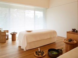 Un spa d'exception dédié à la sérénité