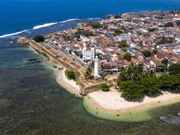 L'Amangalla au cœur des remparts