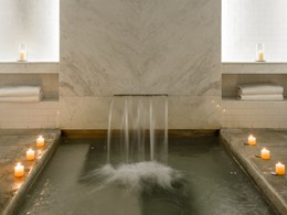 Le spa de l'hôtel