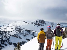 Profitez des nombreuses activités du domaine skiable de l'Amangani