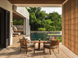 2 Bedroom Wellness Pool Villa 