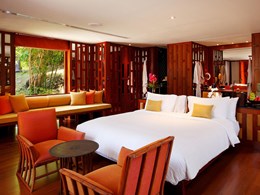 Three Bedroom Garden Villa 