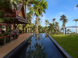 Two Bedroom Pool Pavilion