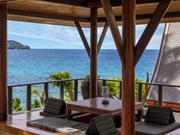 Premium Ocean Pool Pavilion