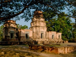 Profitez de votre séjour à l'Amansara pour découvrir le site d'Angkor