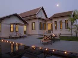Khan Suite de l'hôtel Amantaka à Luang Prabang