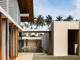 L'architecture de l'hôtel