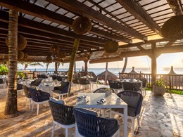 Le restaurant de l'hôtel