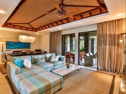 3 Bedroom Prestige Suite Golf View