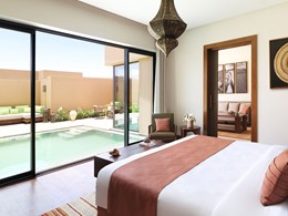 One Bedroom Deluxe Garden Pool Villa de l'hôtel Anantara
