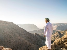 L'Anantara vous invite à découvrir les panoramas époustouflants d'Oman