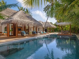 Two Bedroom Beach Pool Residence 